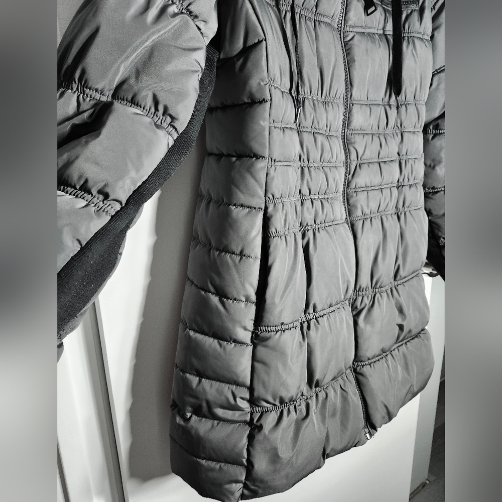 Calvin Klein winter Coat M - Picture 9 of 14